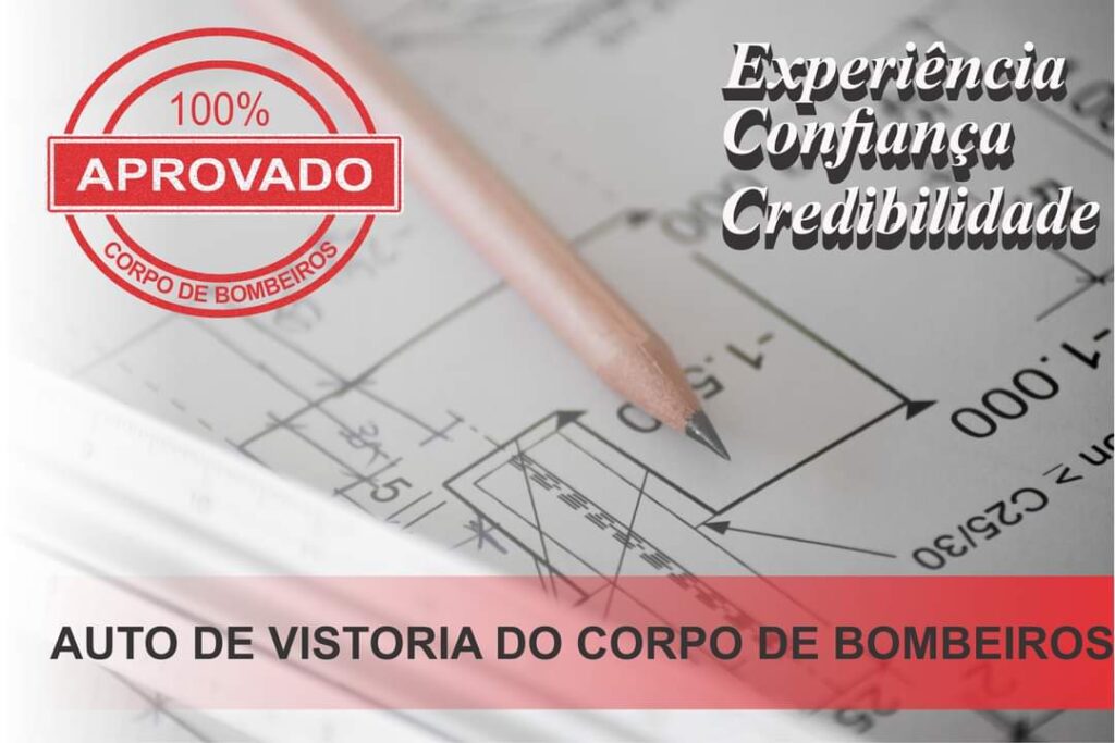 Especializados em Regularização e Alvará do Corpo de Bombeiros de Minas Gerais
