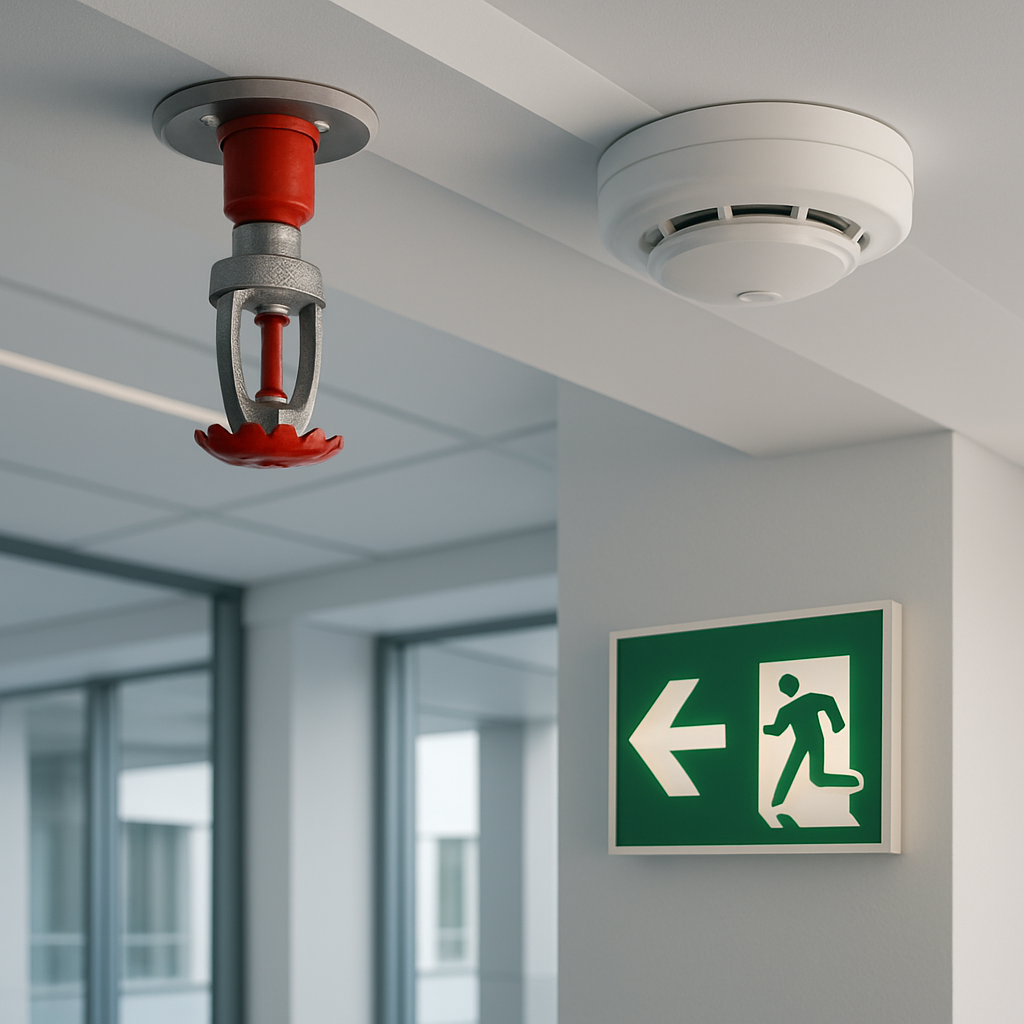 Segurança contra incêndio