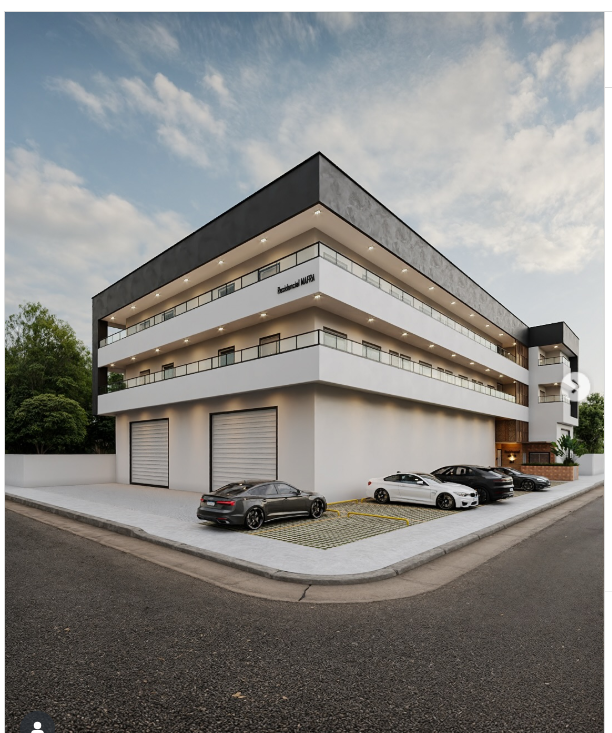 Projeto arquitetônico residencial